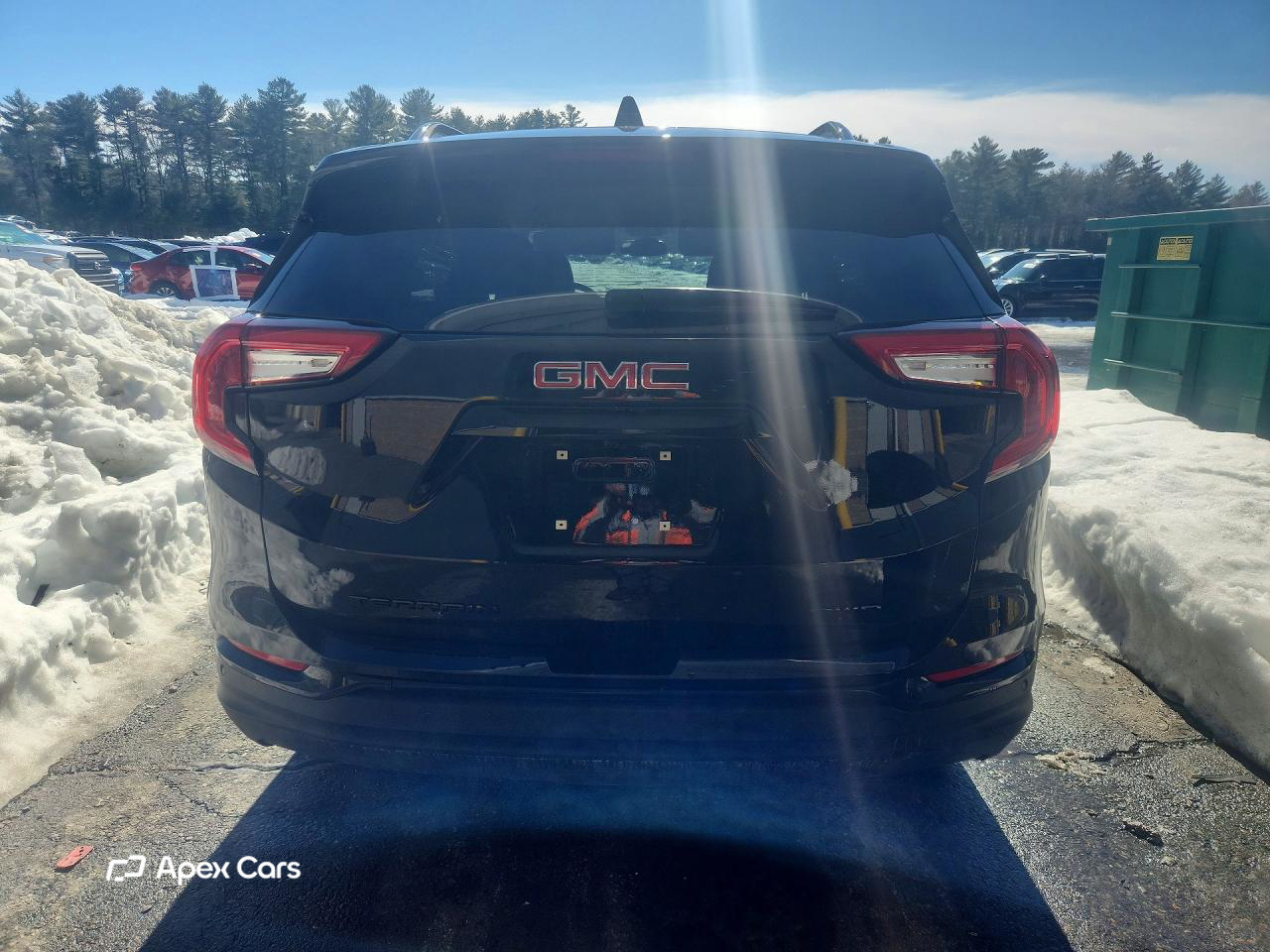 GMC Terrain 2024