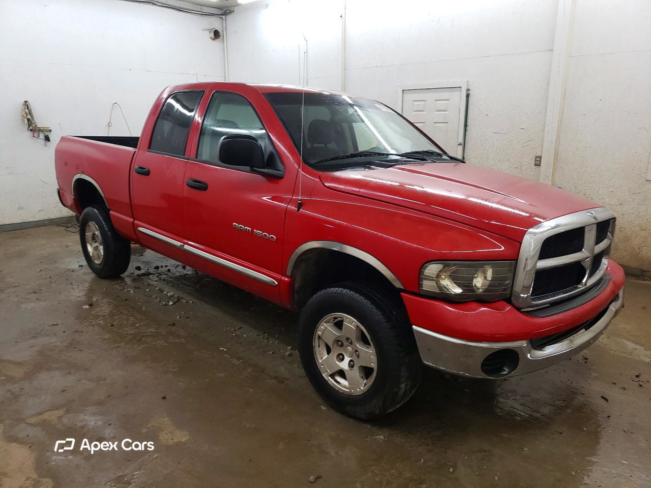 Dodge RAM 2004