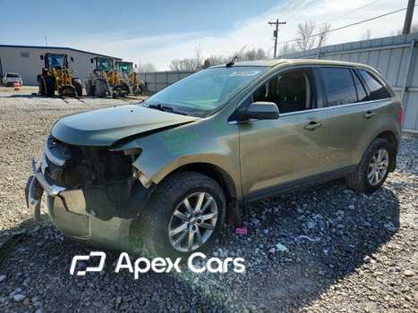 Ford Edge 2013 - Zdjęcie 1 z 13