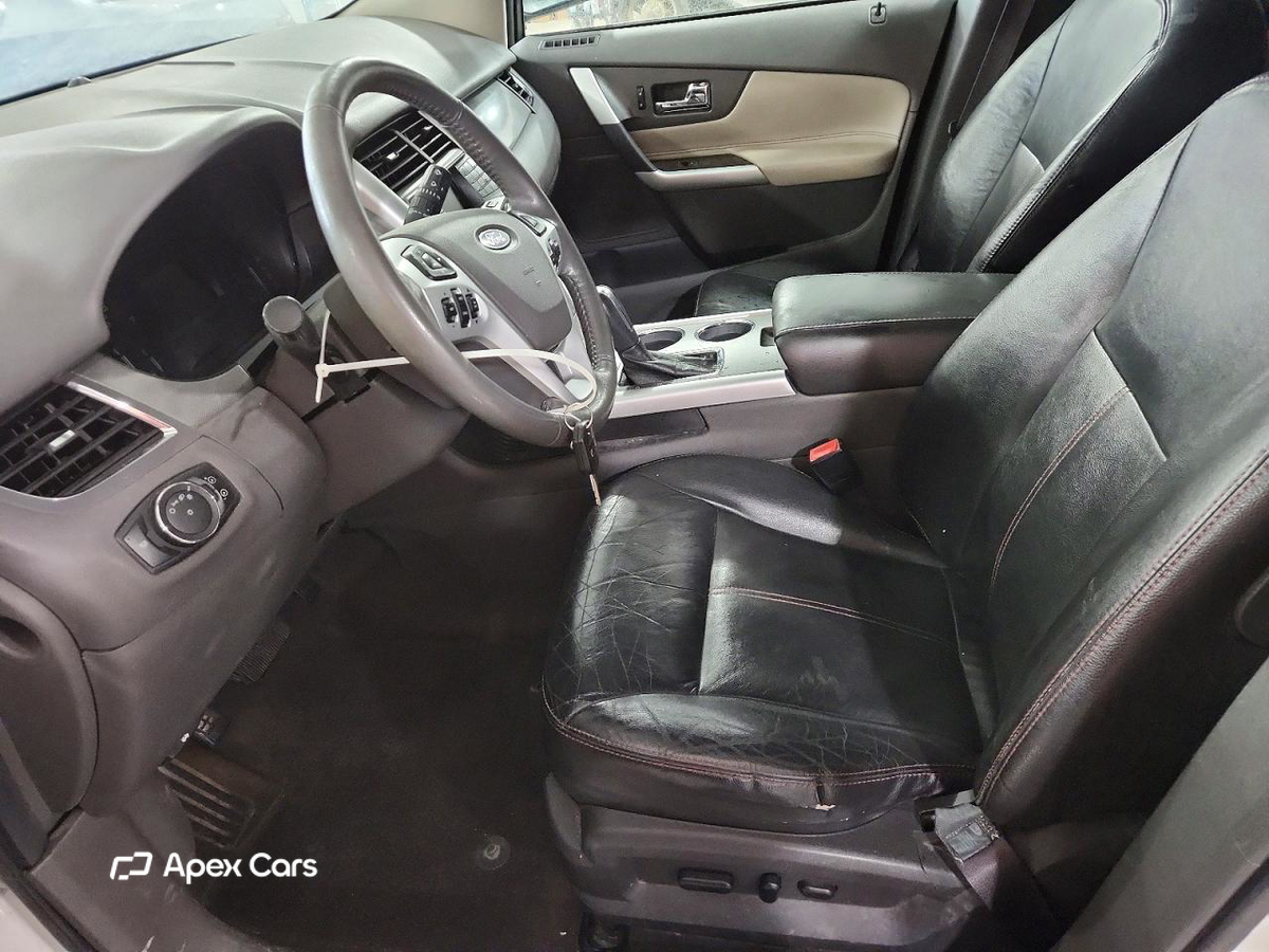 Ford Edge 2013