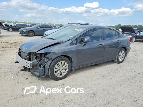 Honda Civic 2012 - Image 1 of 12