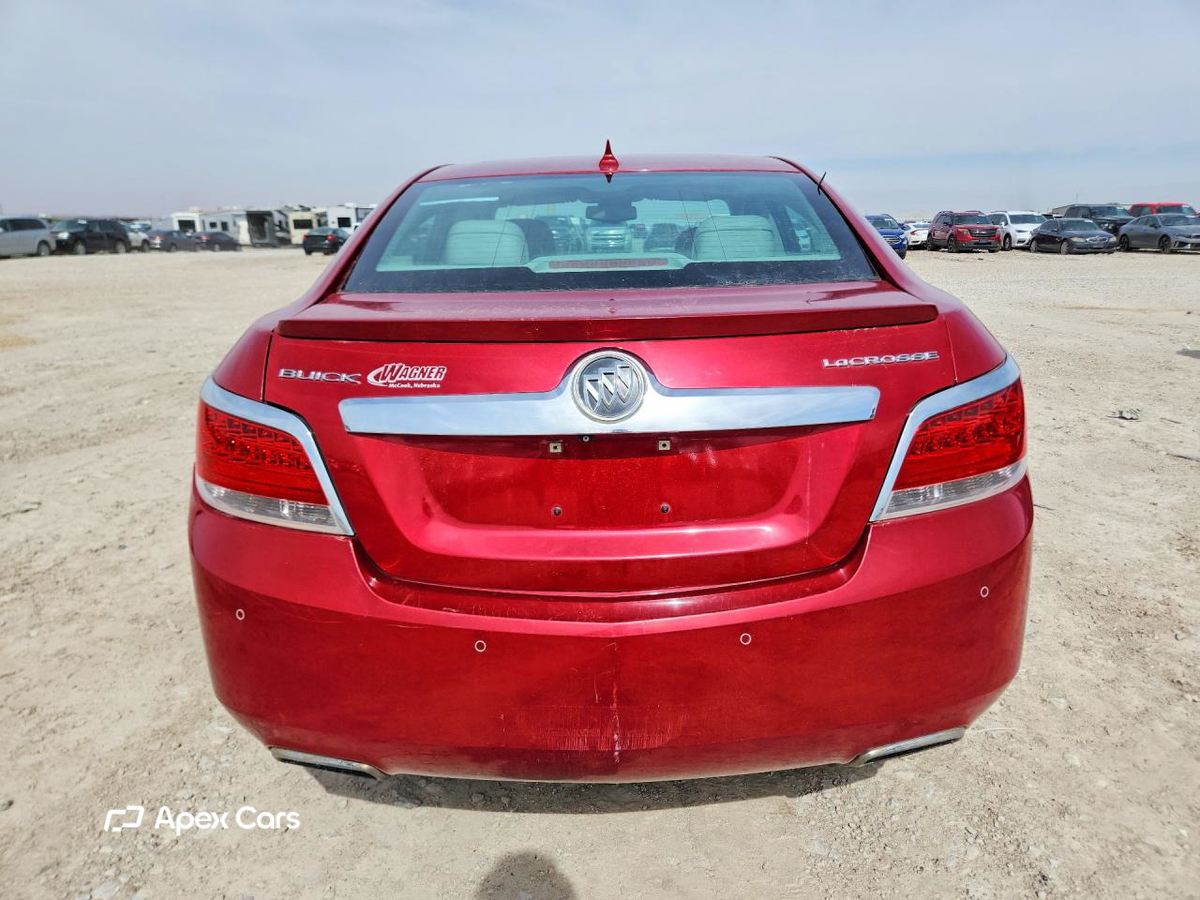 Buick LaCrosse 2013