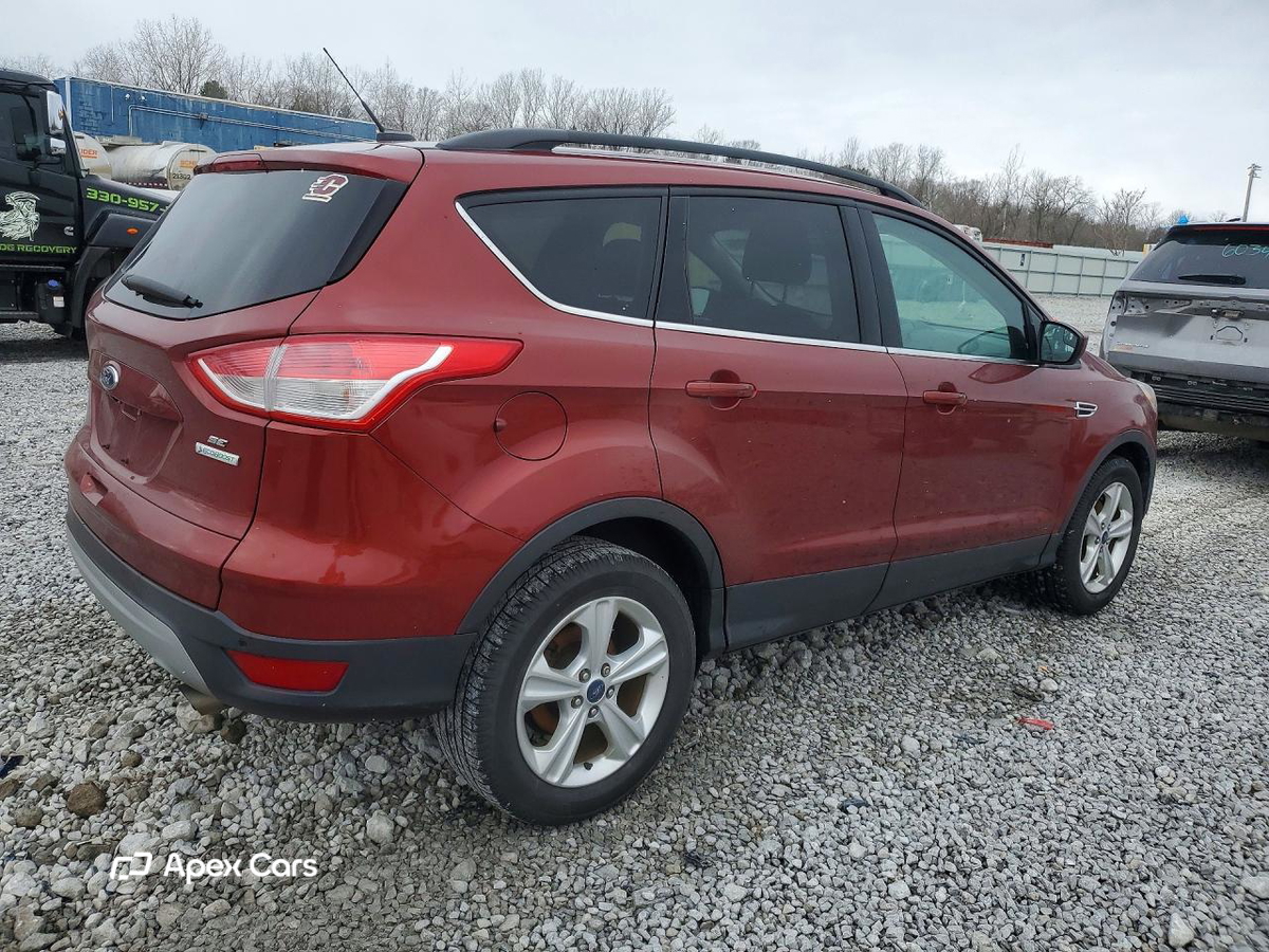 Ford Escape 2016