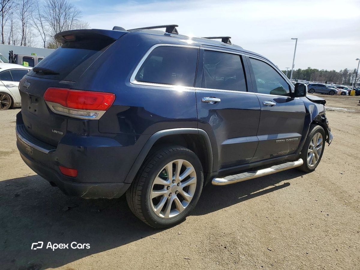 Jeep Cherokee 2017