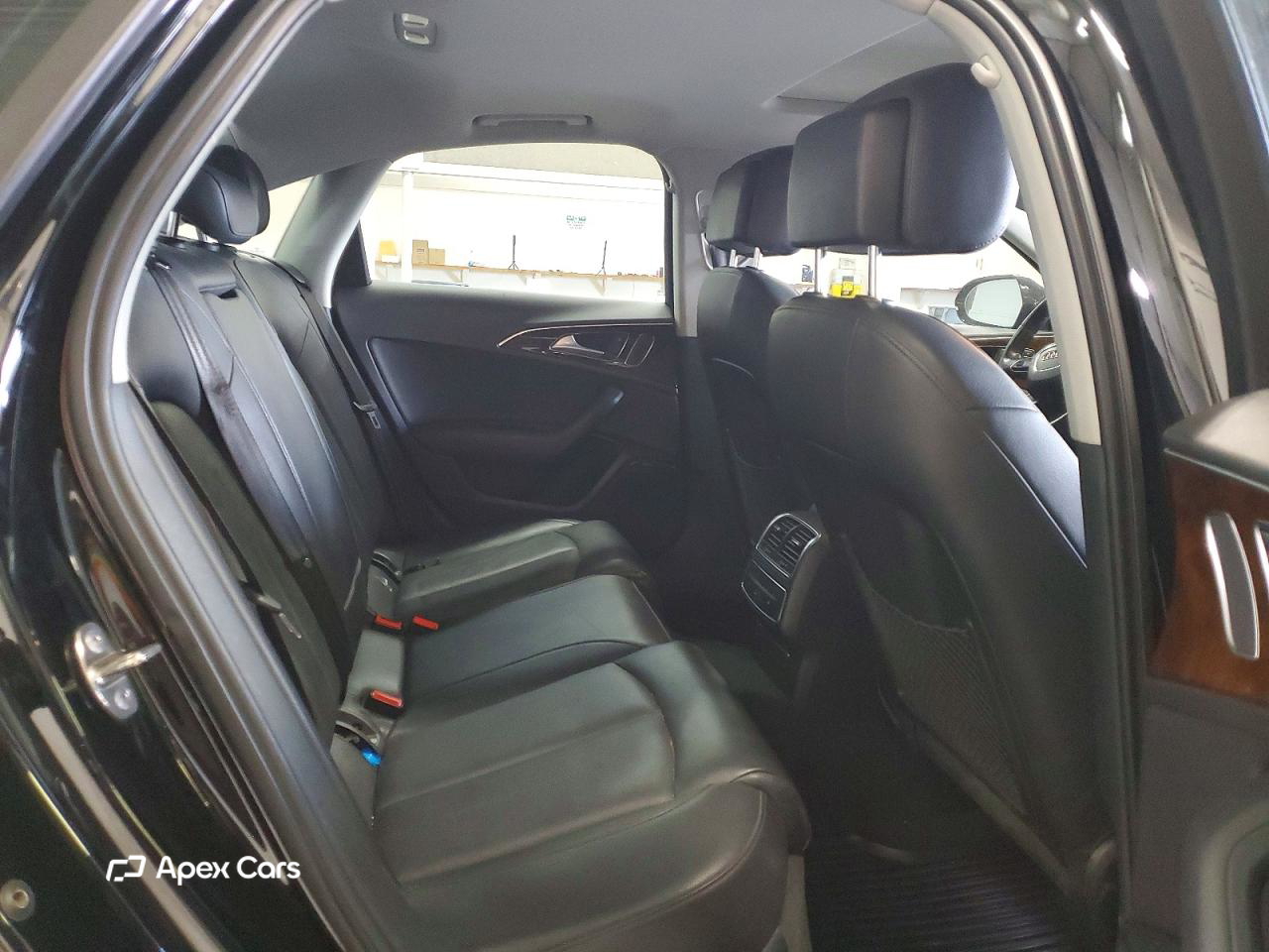 Audi A6 2013