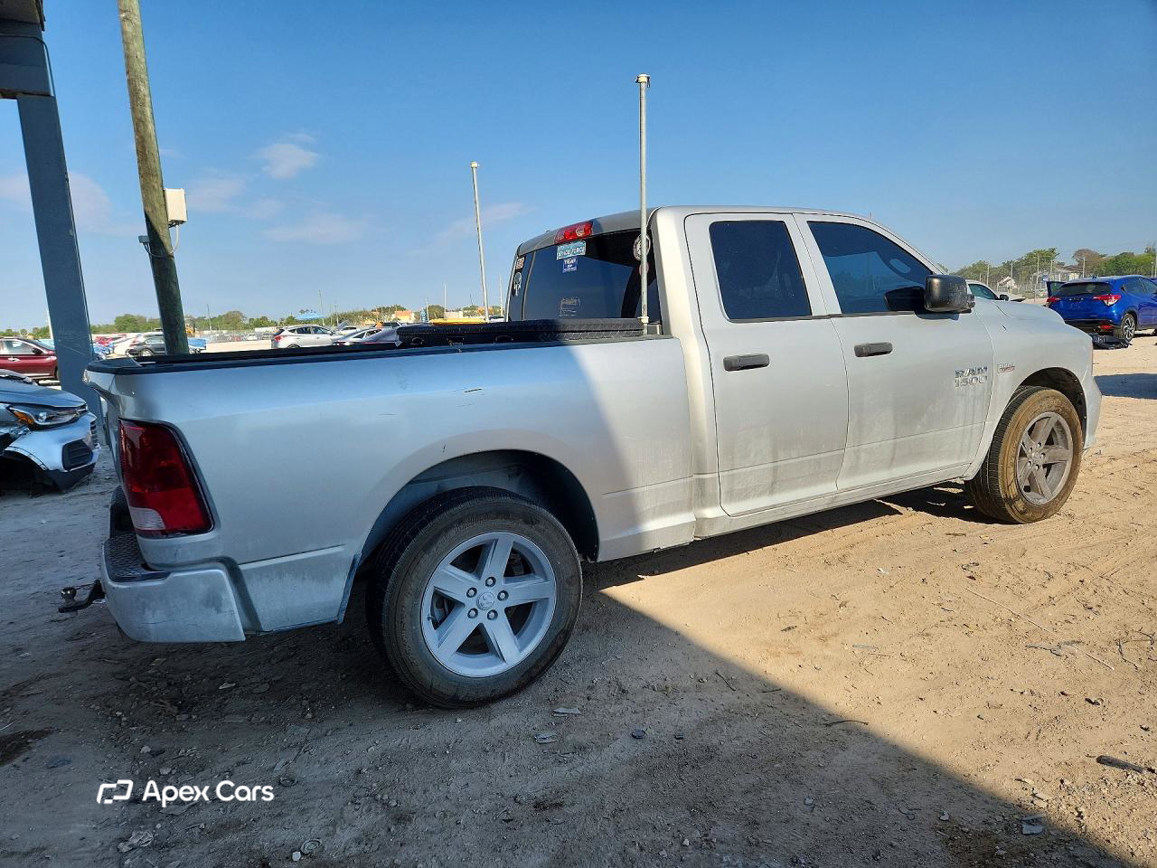 RAM 1500 2014