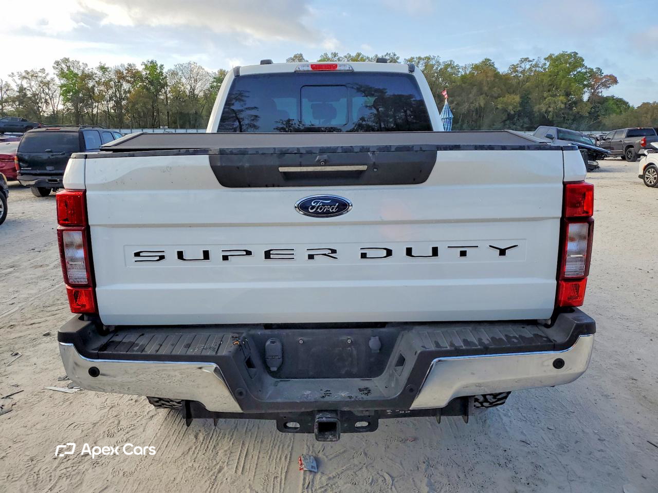 Ford F250 2020