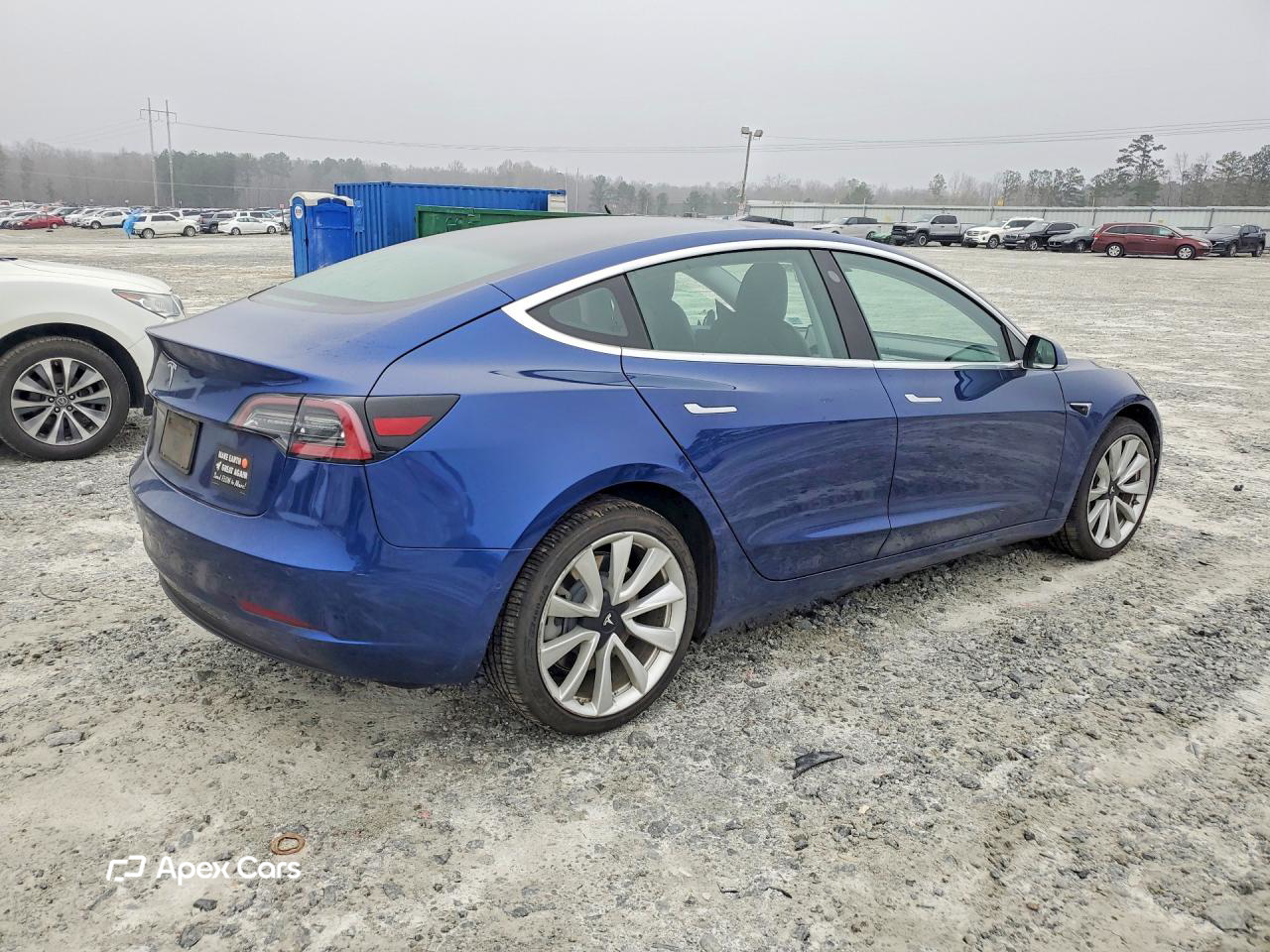 Tesla Model 3 2020