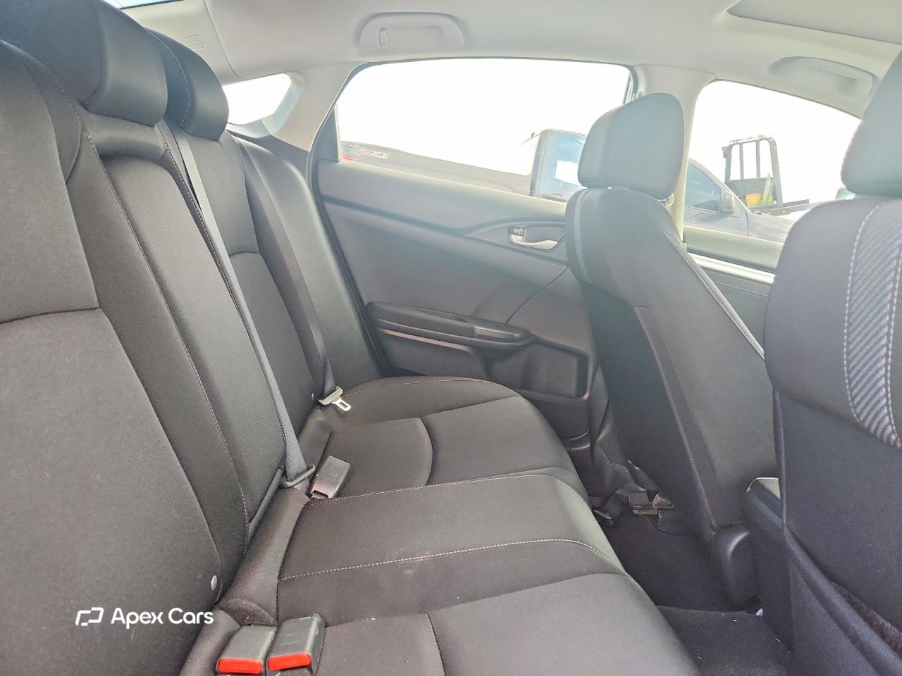 Honda Civic 2018