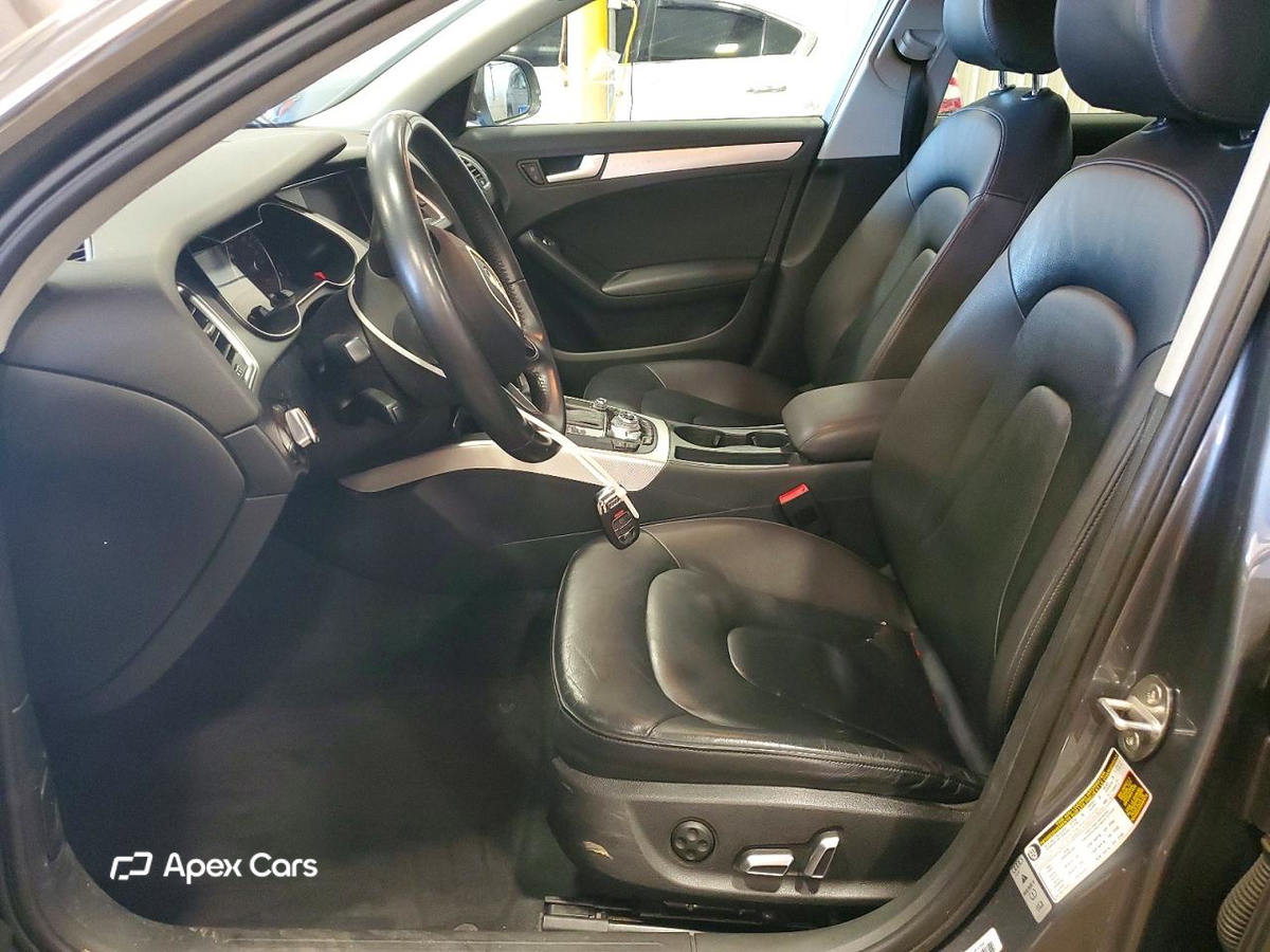 Audi A4 2015