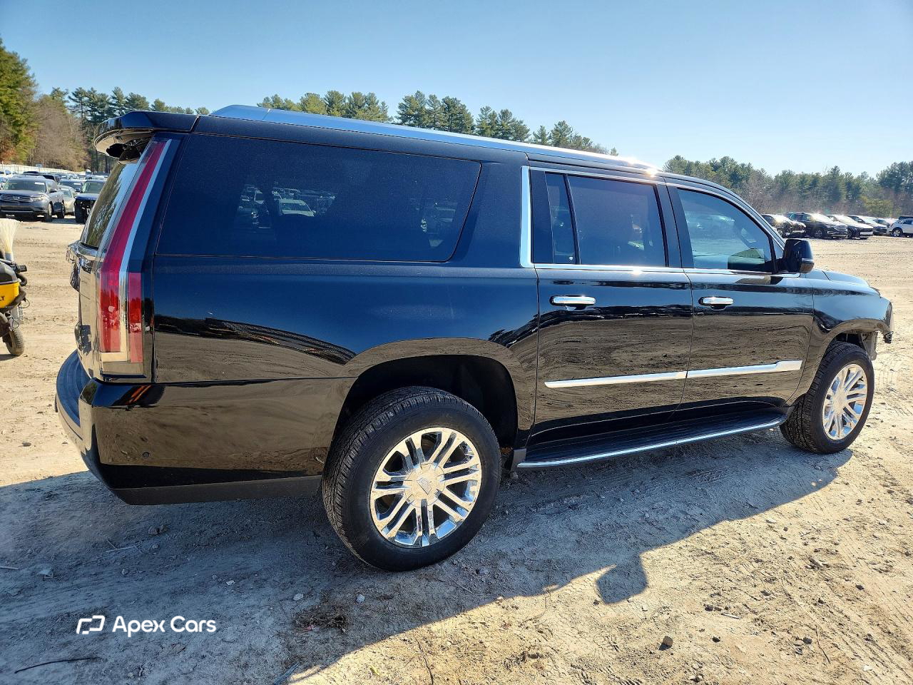 Cadillac Escalade 2020