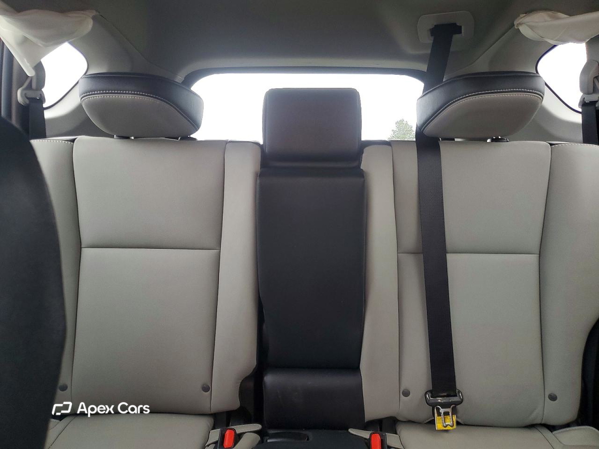 Toyota RAV 4 2016