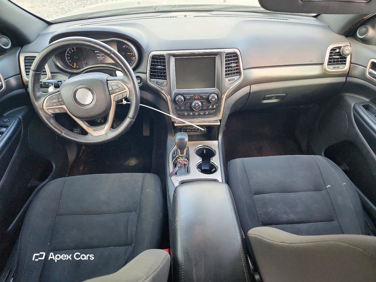 Jeep Cherokee 2017