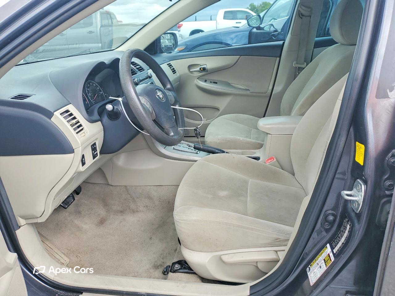 Toyota Corolla 2011