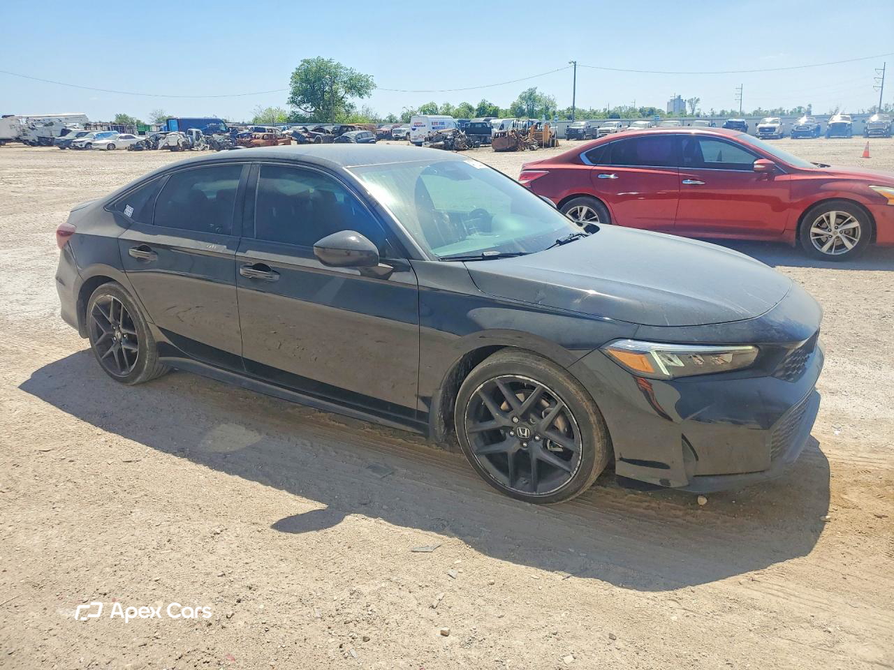 Honda Civic 2025