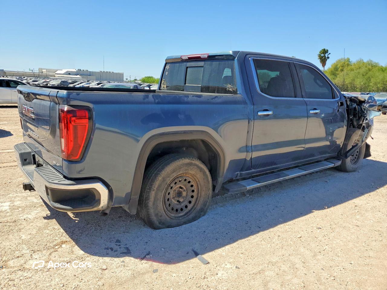 GMC Sierra 2024