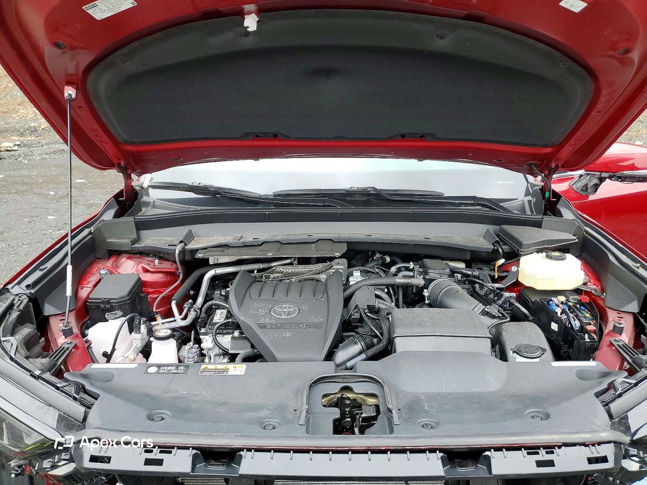 Toyota Highlander 2025