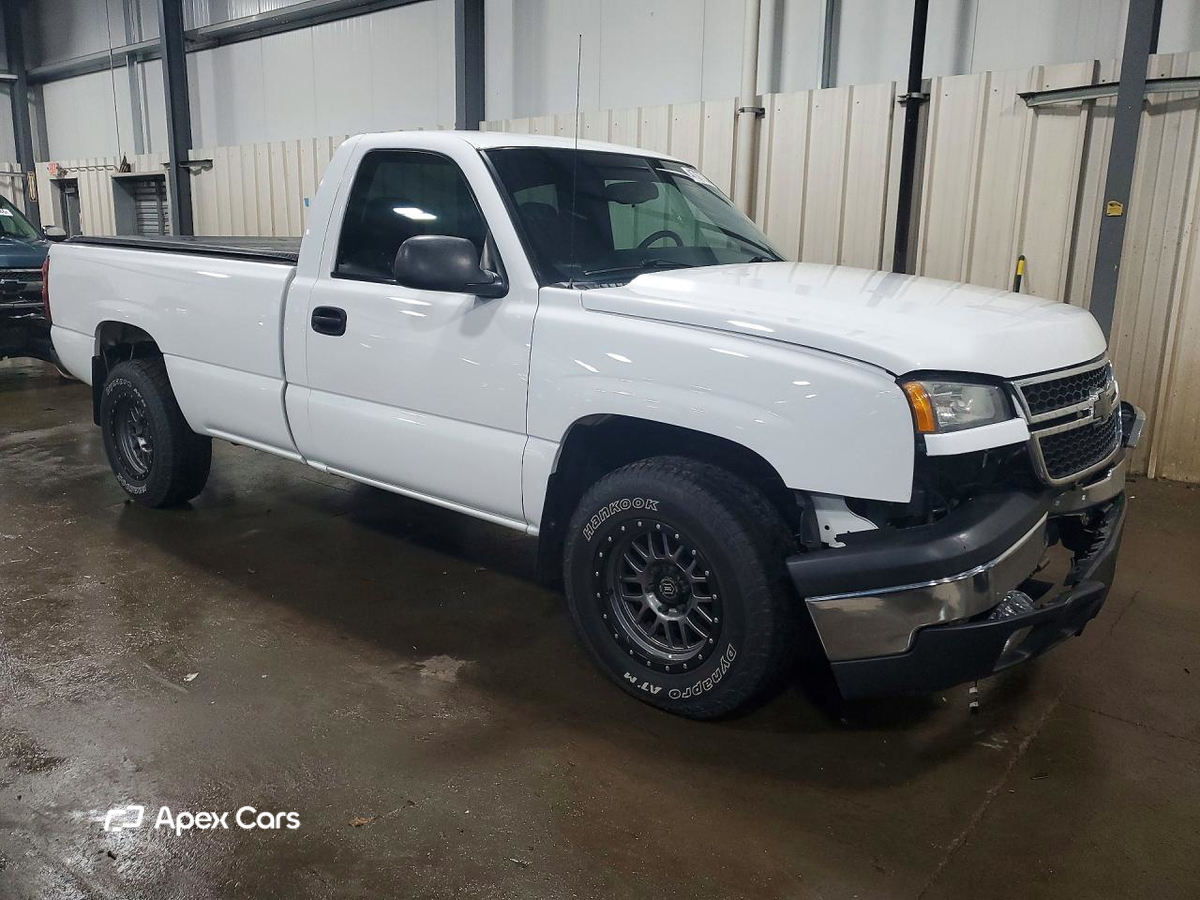 Chevrolet Silverado 2006