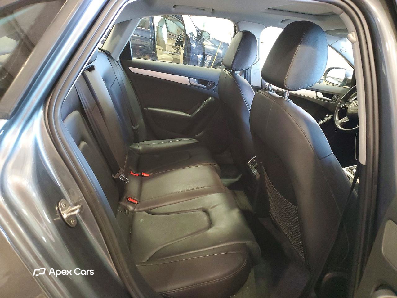 Audi A4 2015