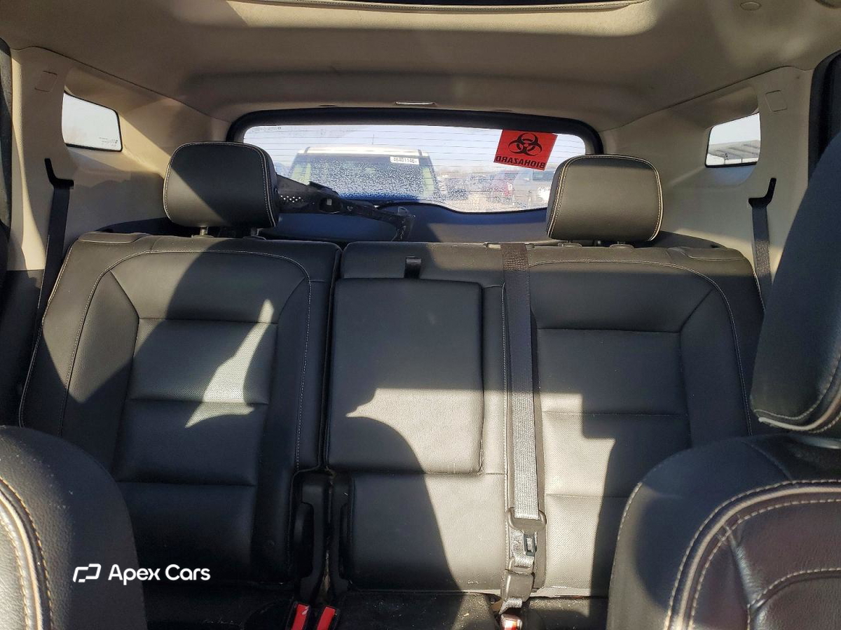 GMC Terrain 2019