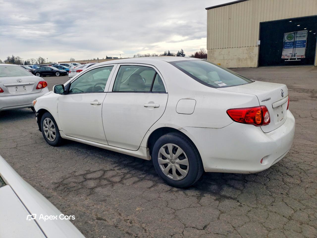 Toyota Corolla 2010