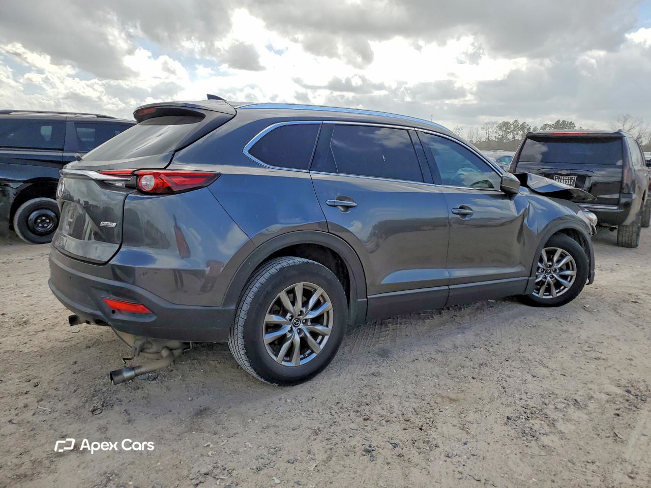Mazda CX-9 2018