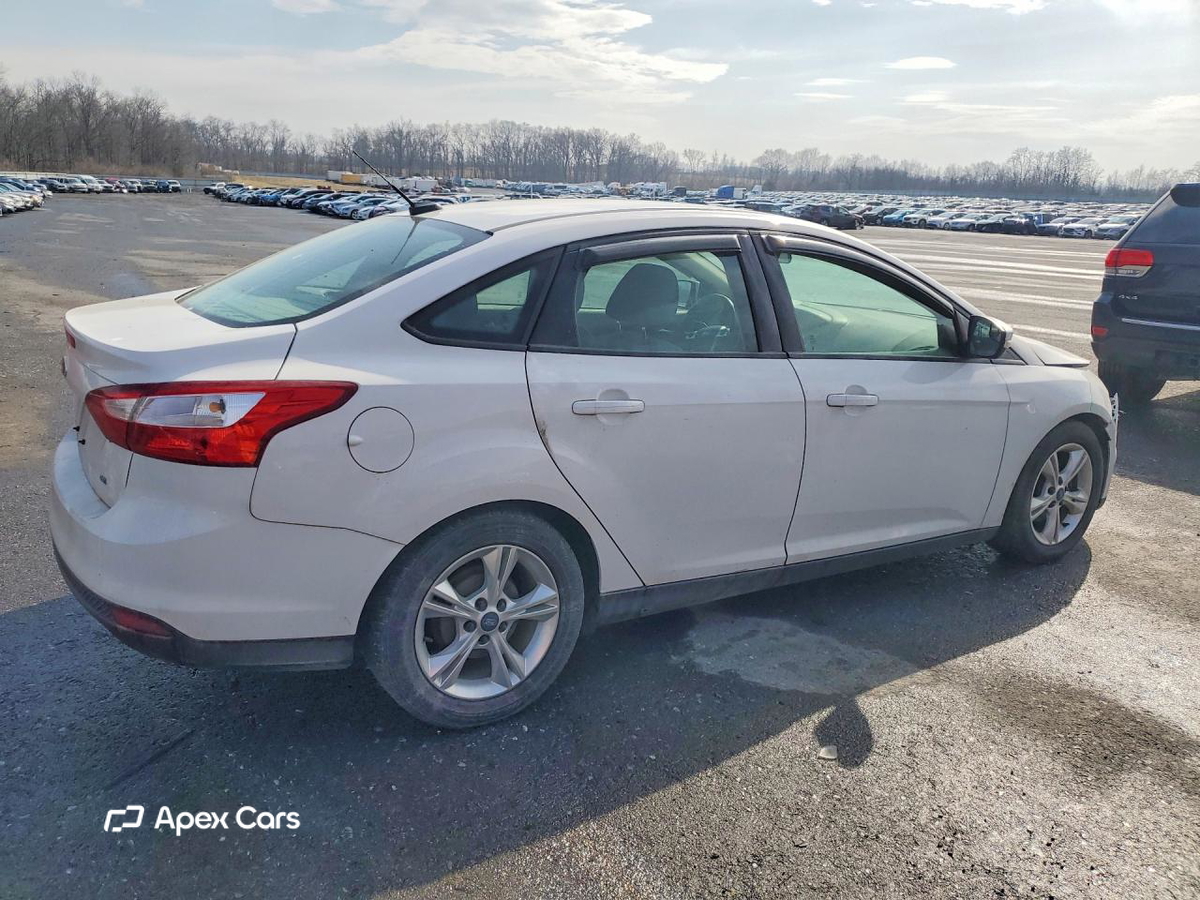 Ford Focus 2014
