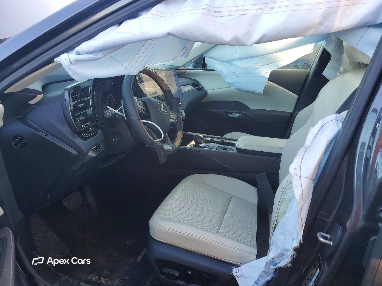 Lexus RX 2024