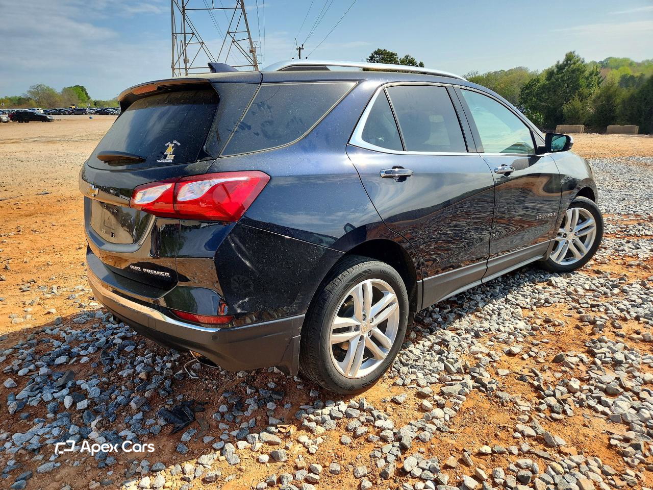 Chevrolet Equinox 2020