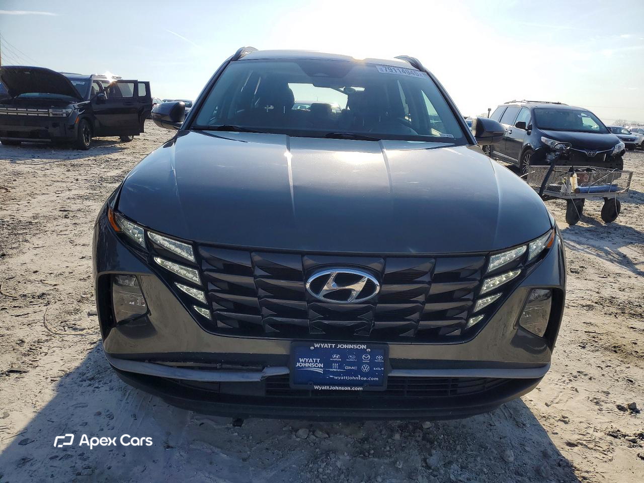 Hyundai Tucson 2023