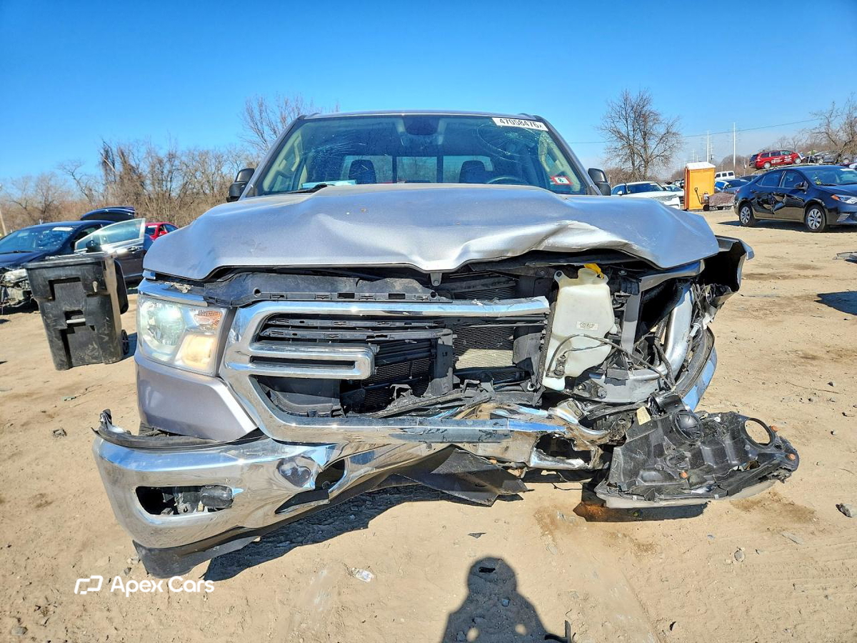 RAM 1500 2020