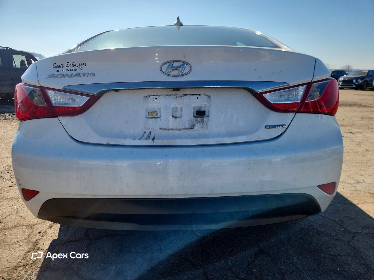 Hyundai Sonata 2014
