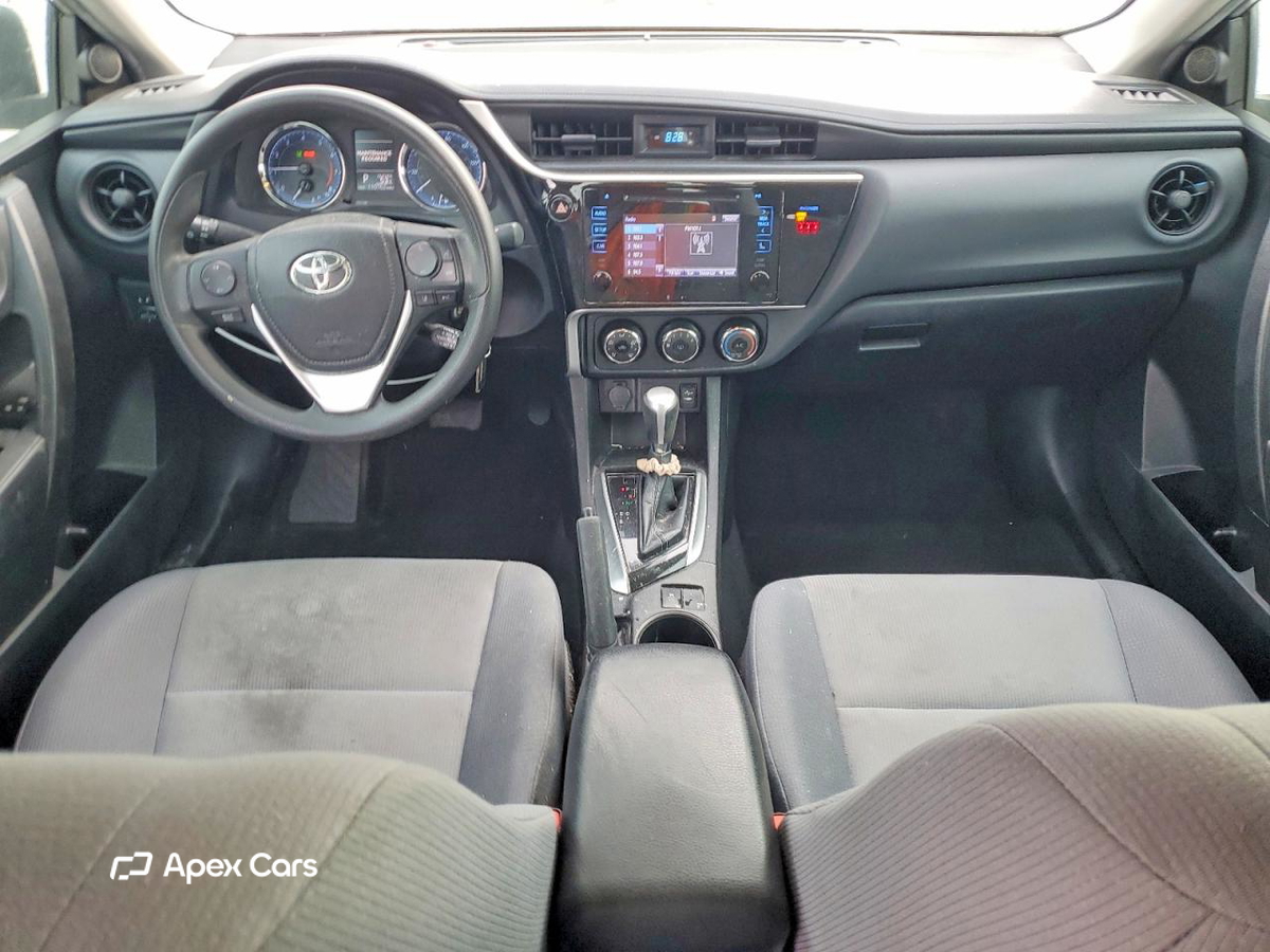 Toyota Corolla 2019