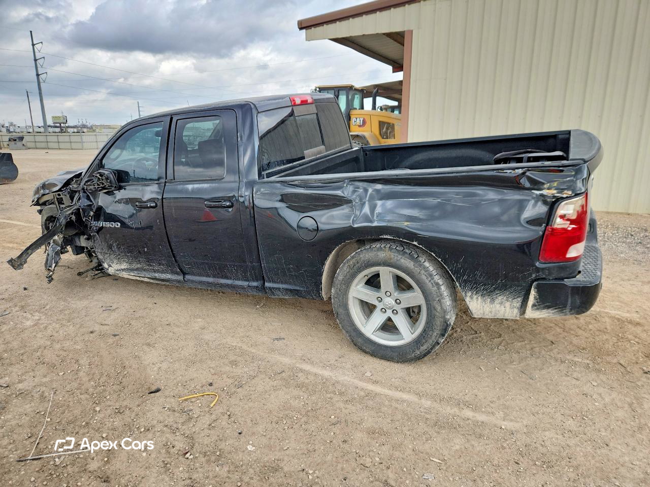 Dodge RAM 2011