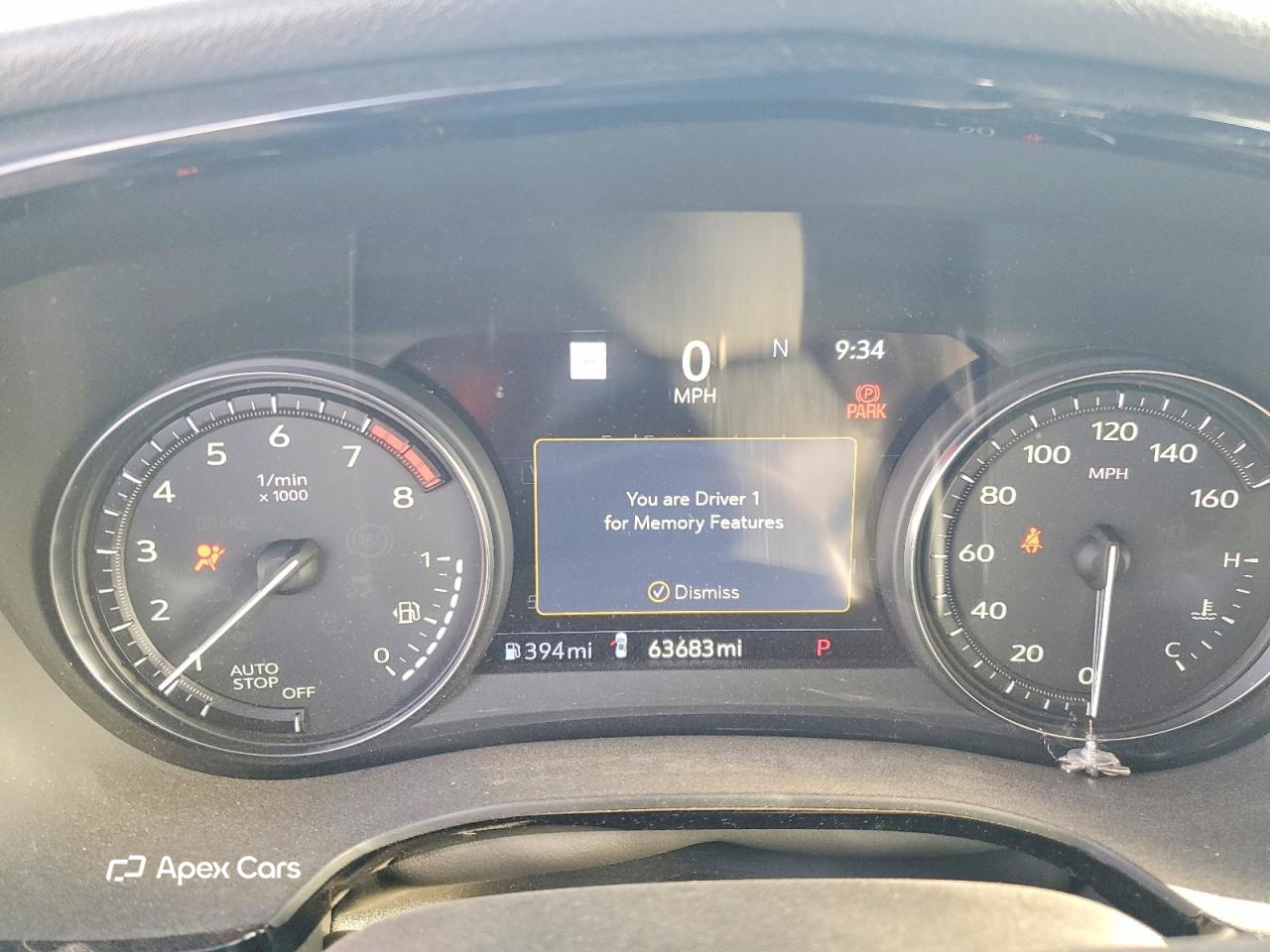 Cadillac XT6 2020
