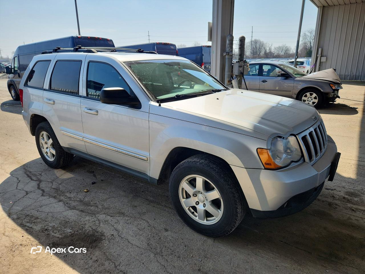 Jeep Cherokee 2010