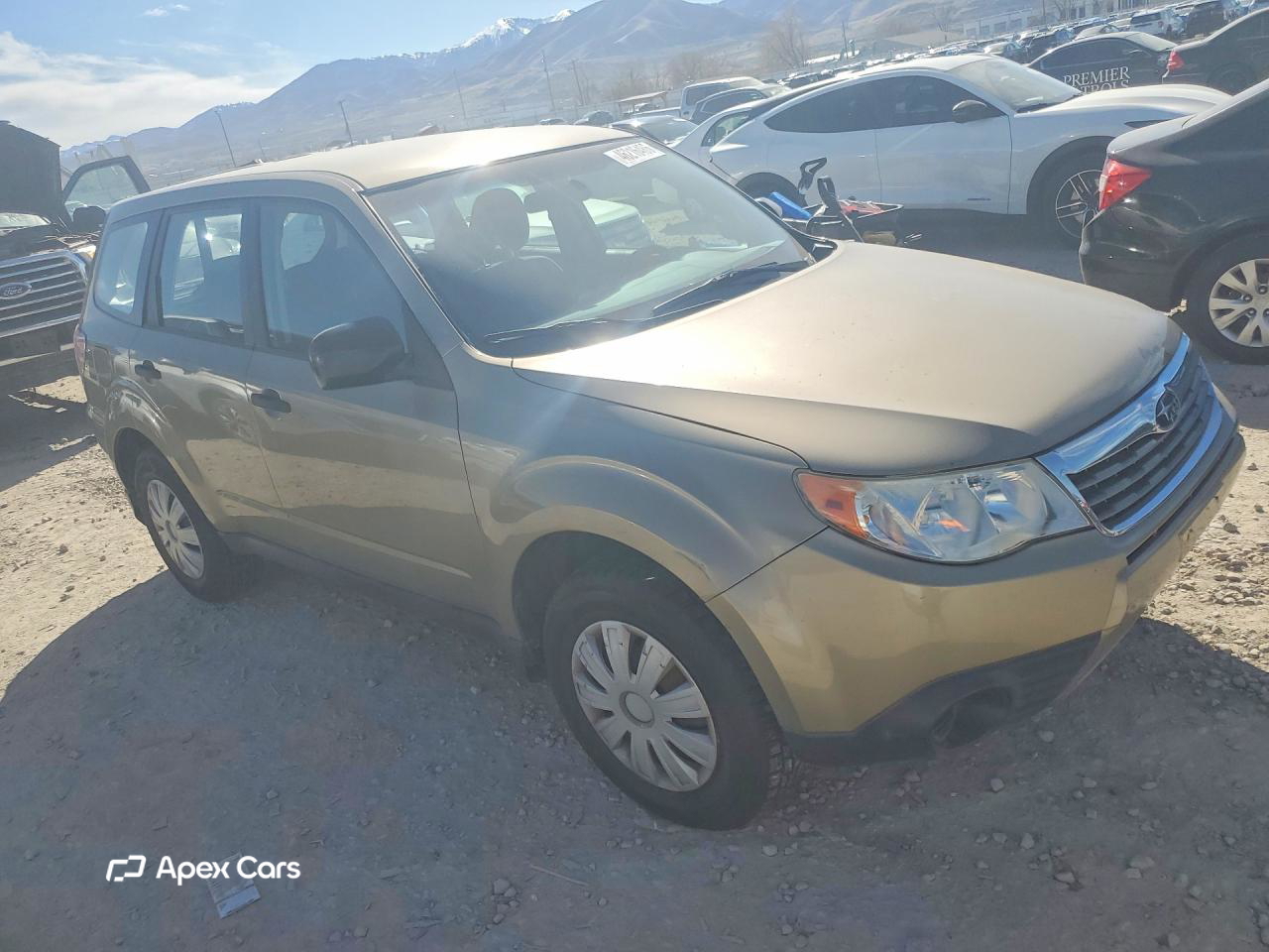 Subaru Forester 2009