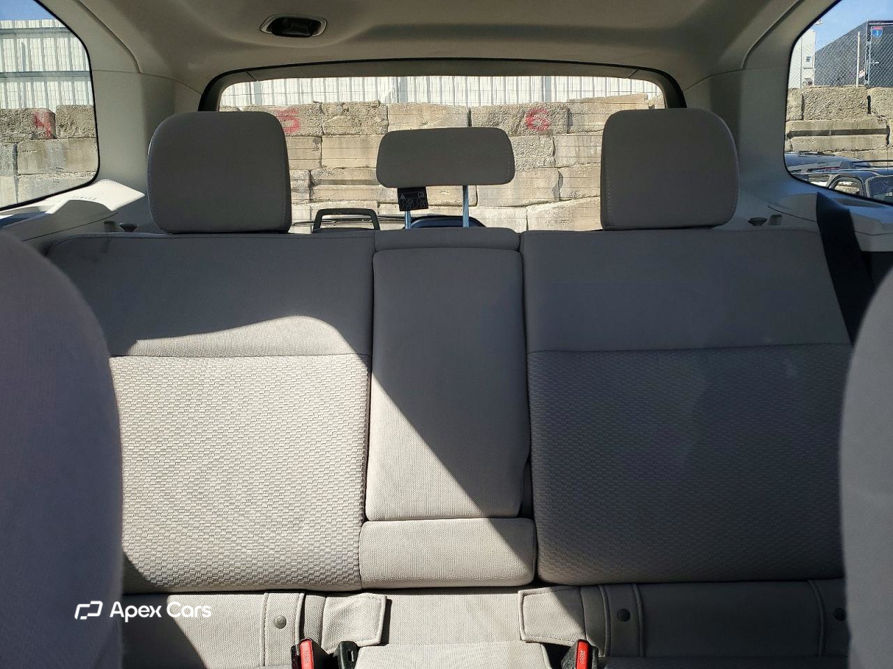 Subaru Forester 2017