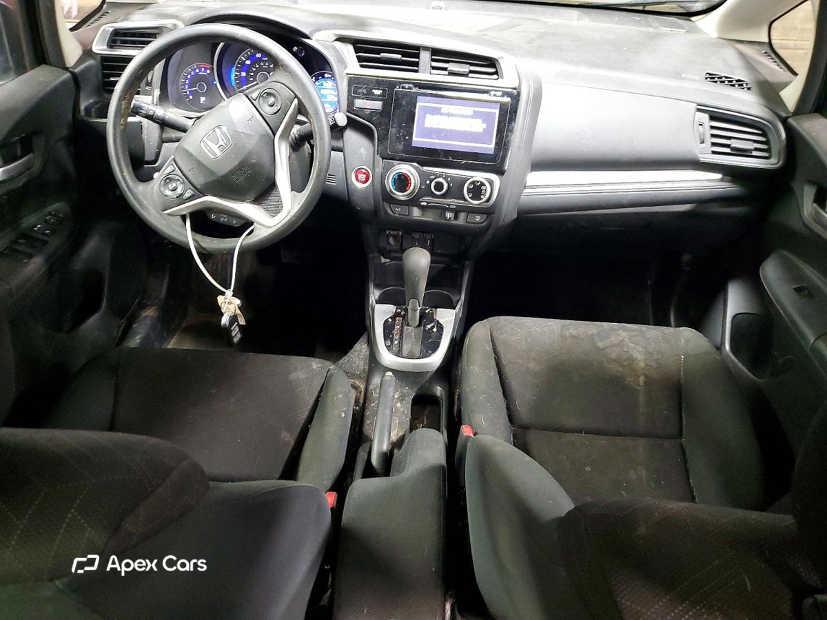 Honda Fit 2017