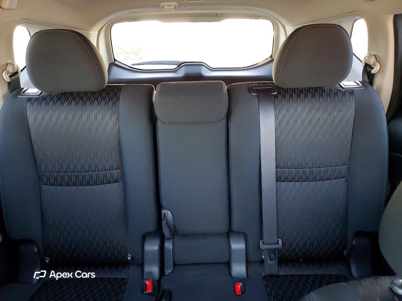 Nissan Rogue 2018
