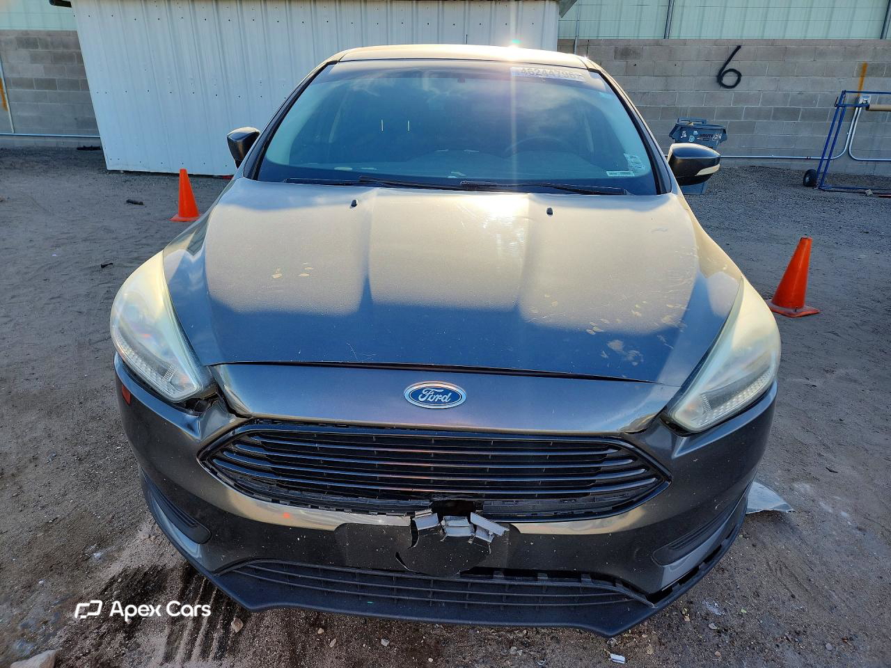 Ford Focus 2016