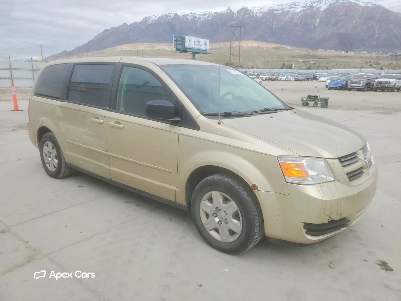 Dodge Caravan 2010