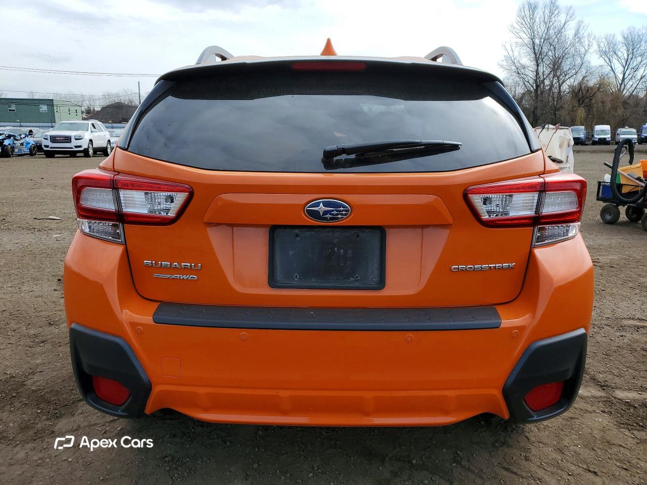 Subaru XV 2018