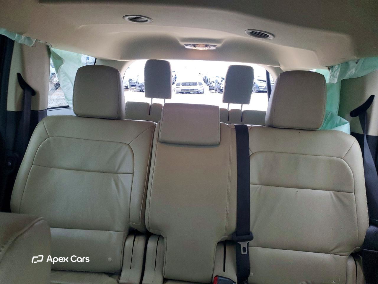 Ford Flex 2017