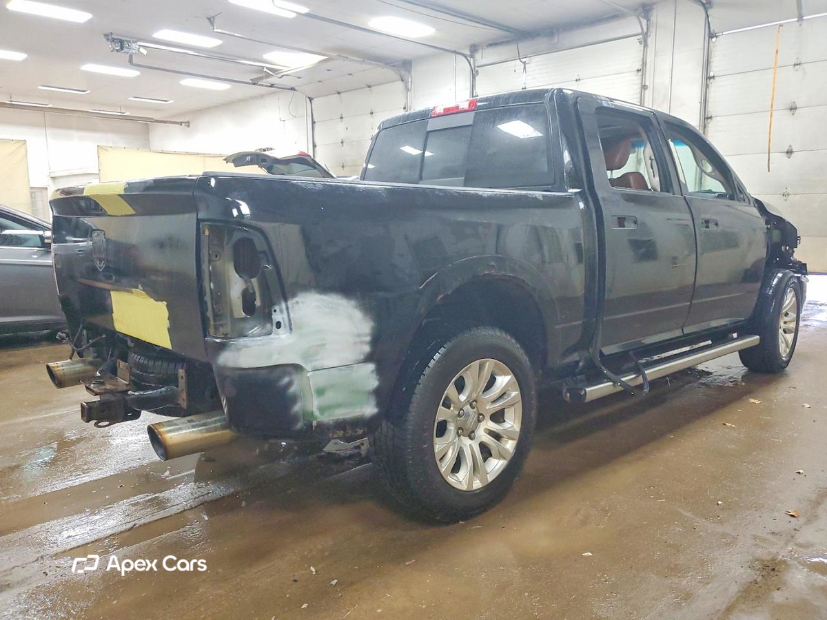 RAM 1500 2013