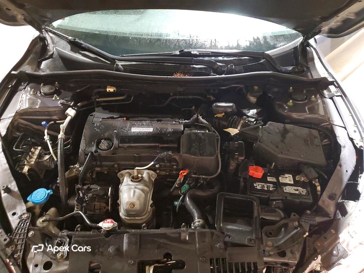 Honda Accord 2016