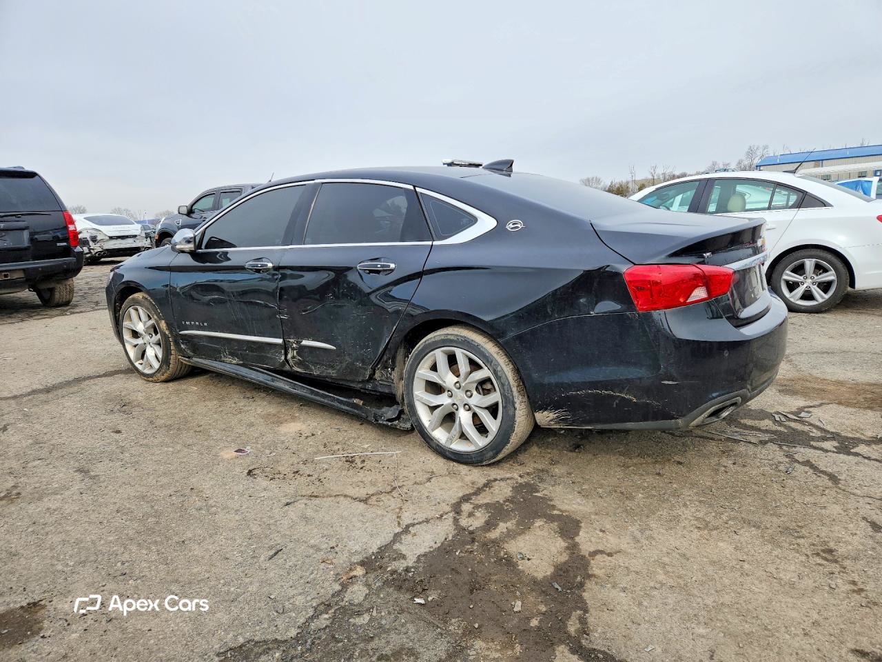 Chevrolet Impala 2020
