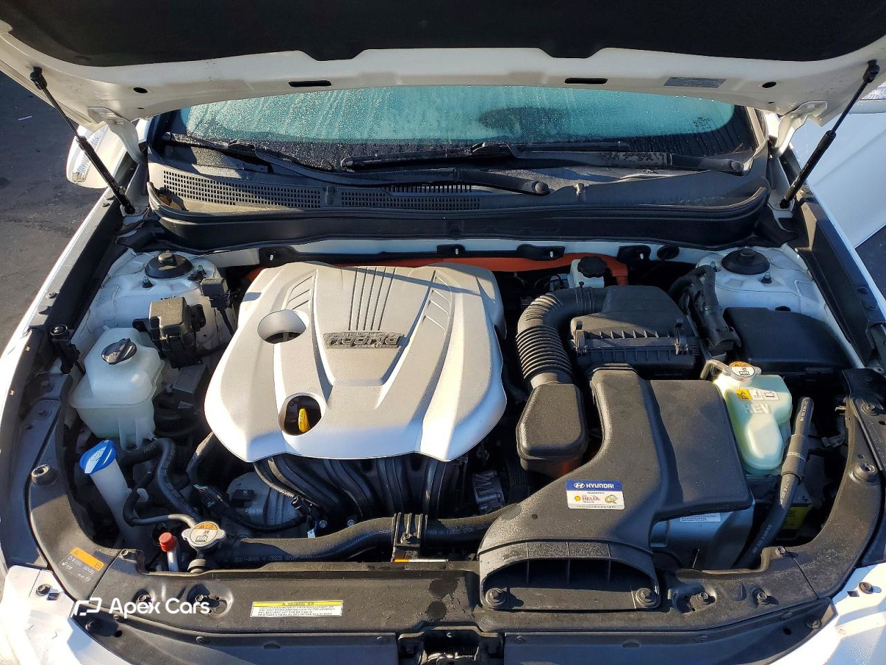 Hyundai Sonata 2013