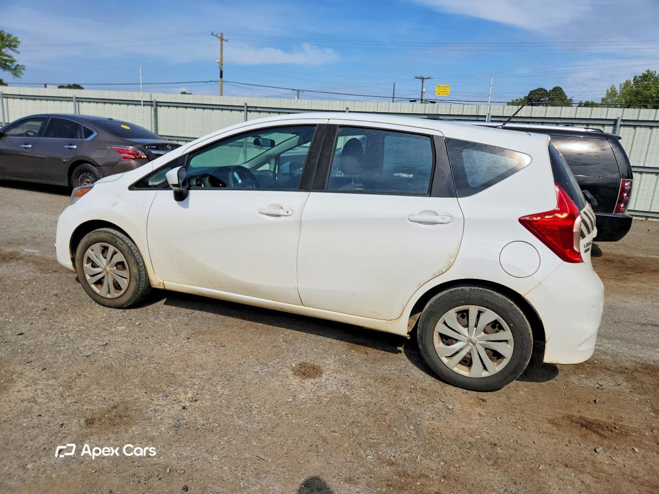 Nissan Versa 2017