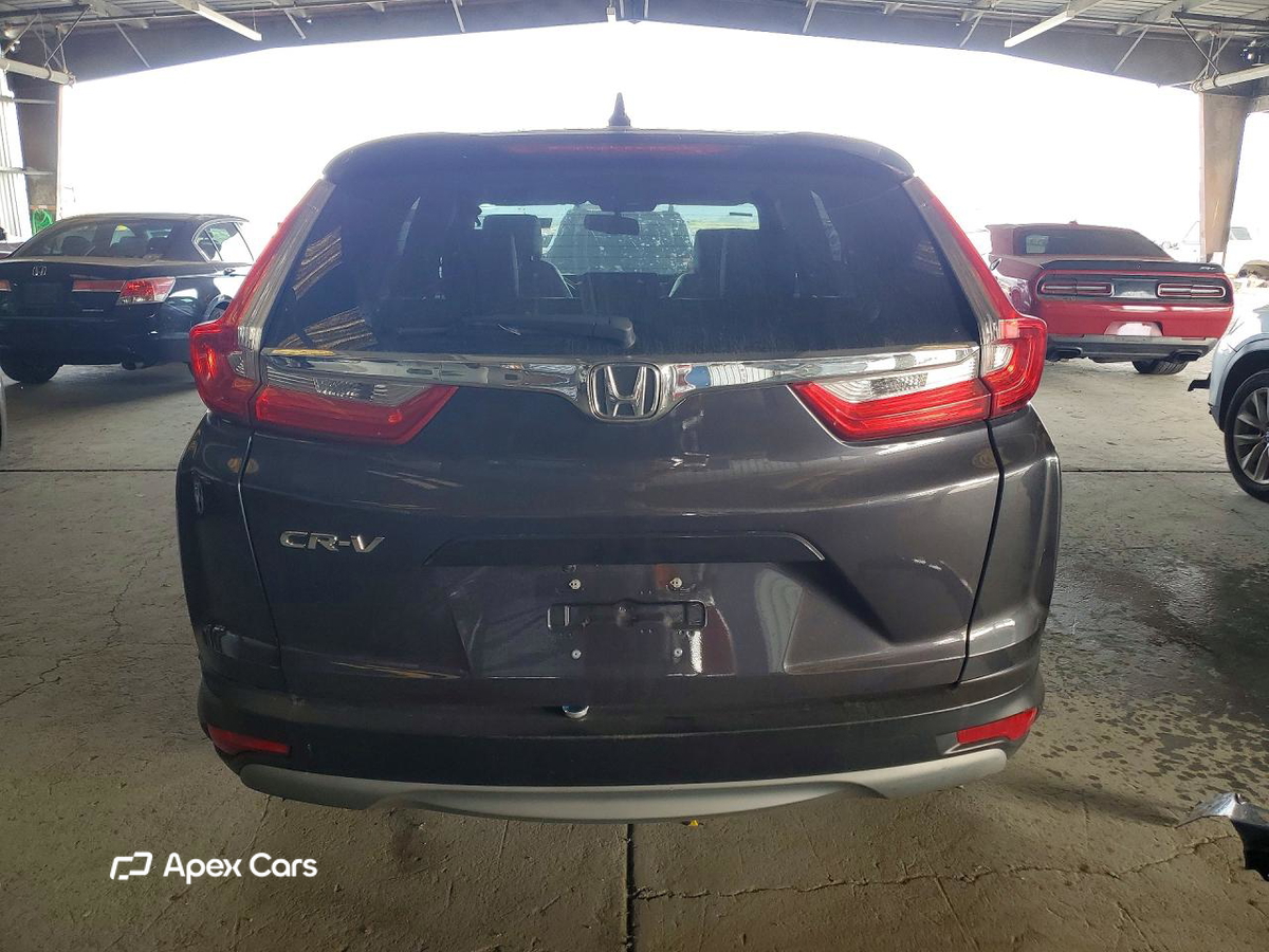Honda CR-V 2017